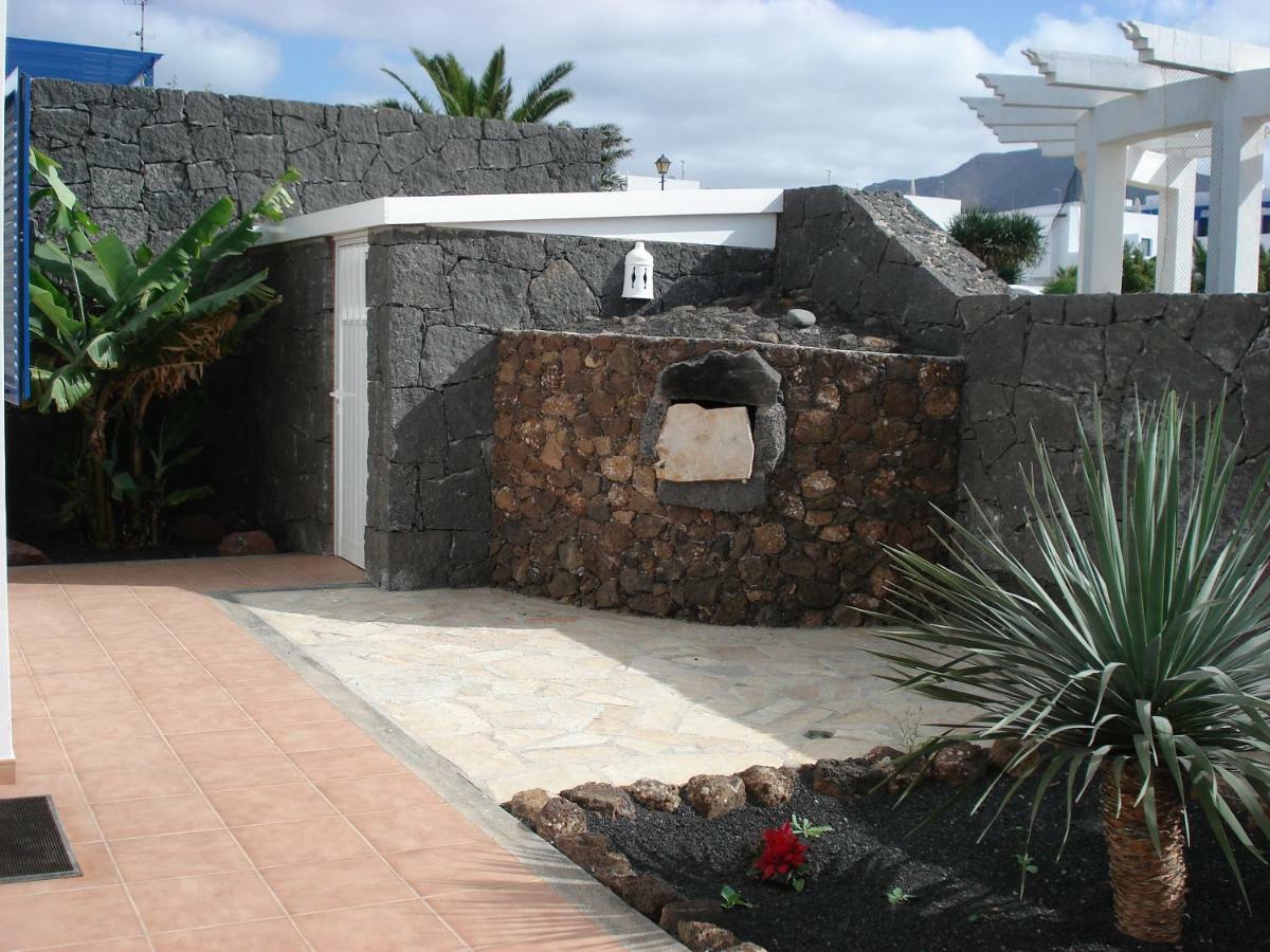Villa Olga Playa Blanca  Exteriér fotografie