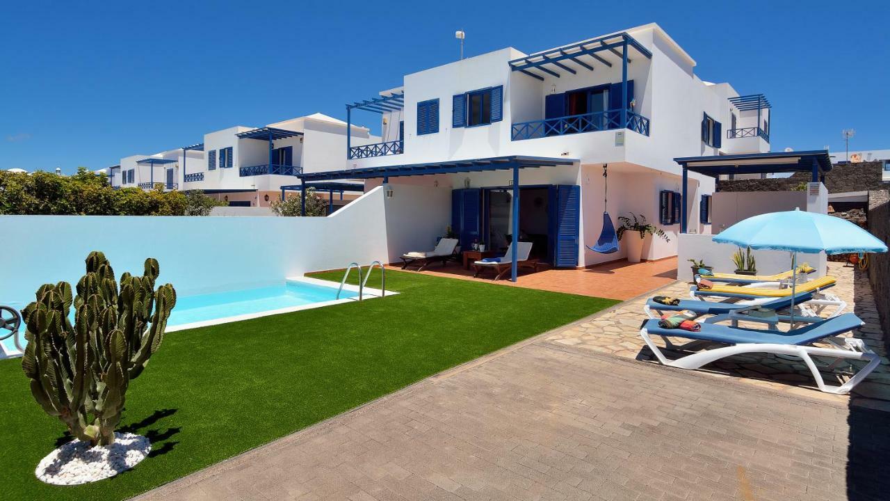 Villa Olga Playa Blanca  Exteriér fotografie