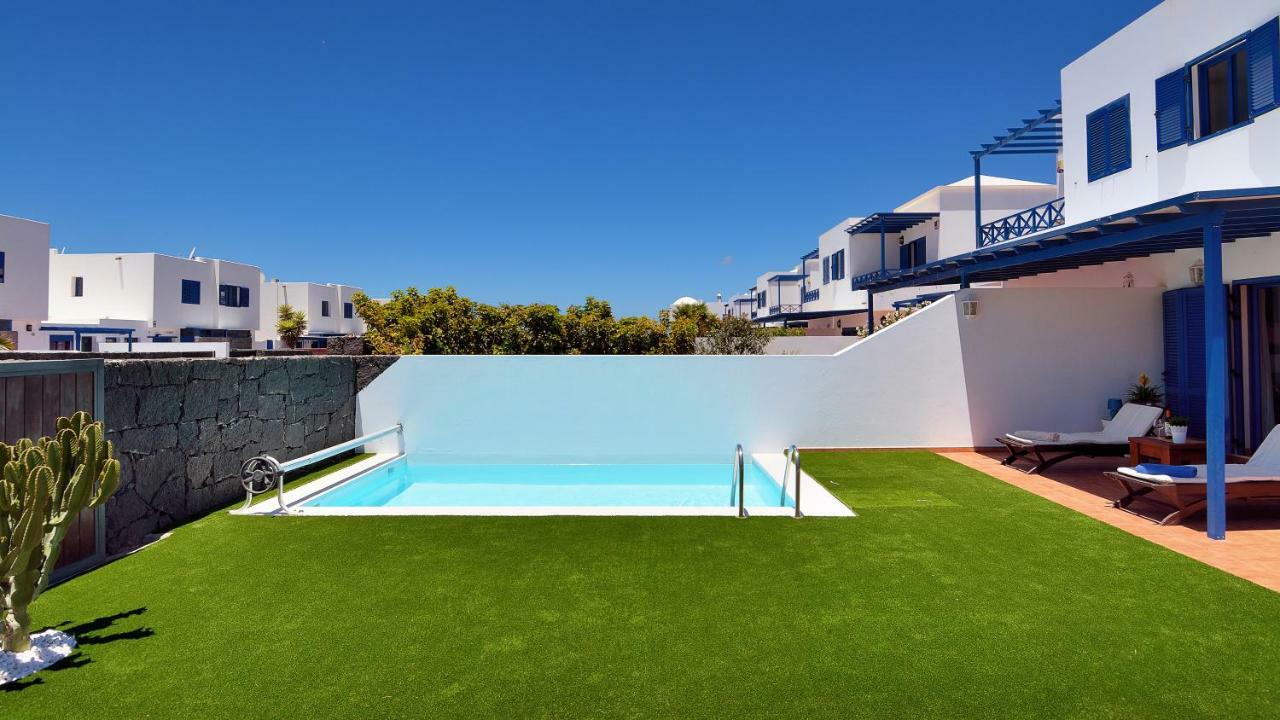 Villa Olga Playa Blanca  Exteriér fotografie