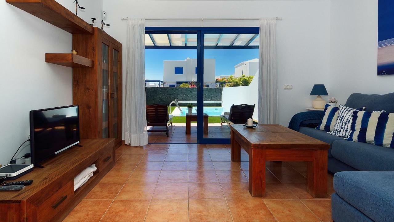 Villa Olga Playa Blanca  Exteriér fotografie