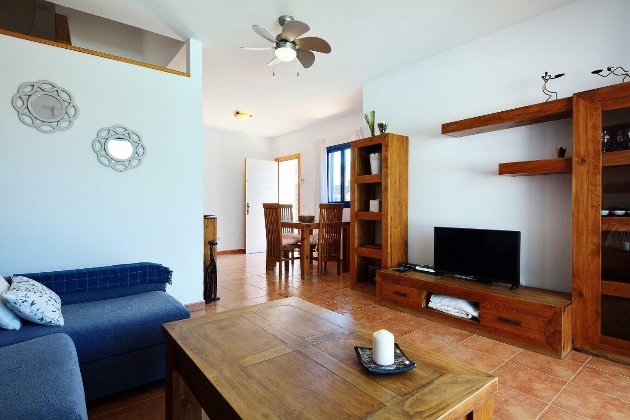 Villa Olga Playa Blanca  Exteriér fotografie