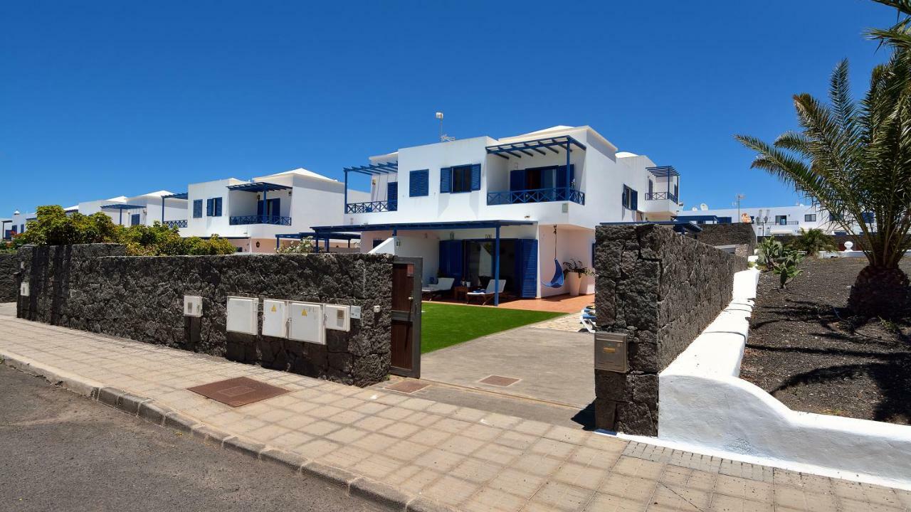 Villa Olga Playa Blanca  Exteriér fotografie