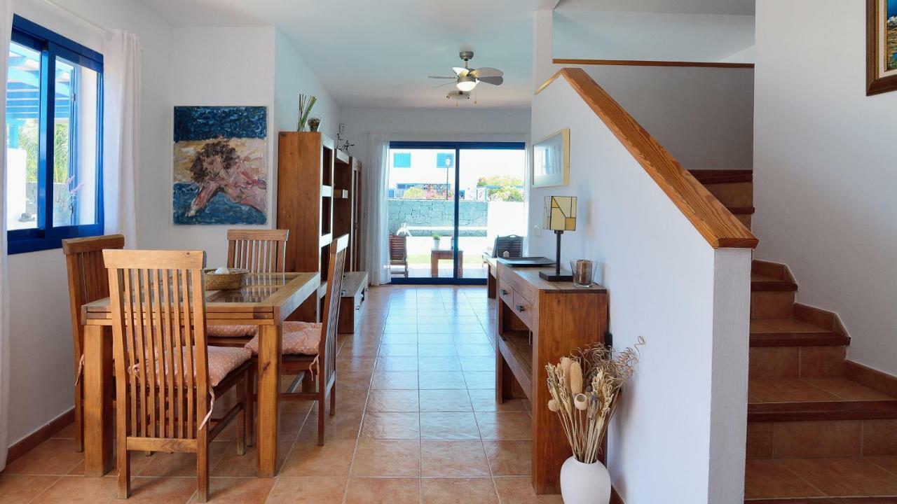 Villa Olga Playa Blanca  Exteriér fotografie