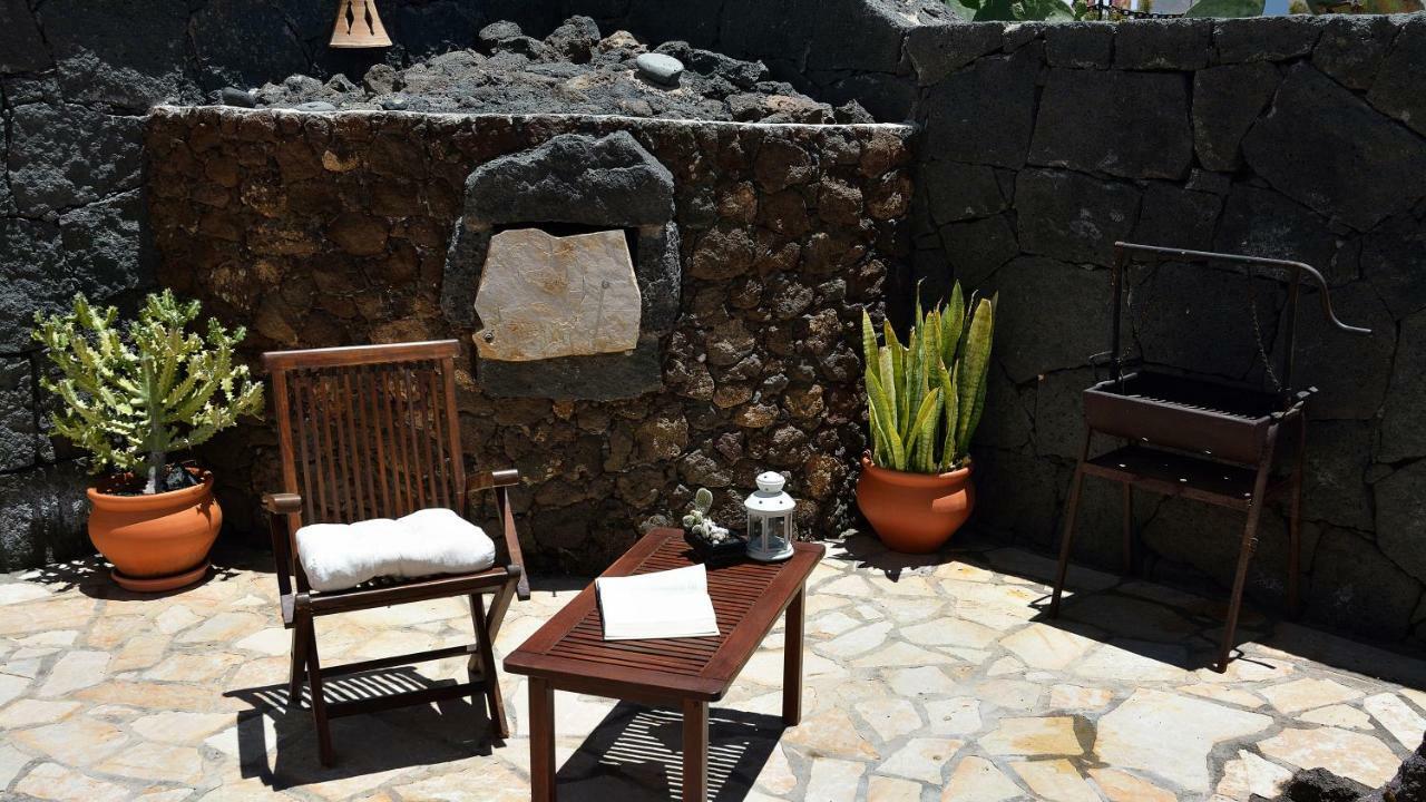 Villa Olga Playa Blanca  Exteriér fotografie
