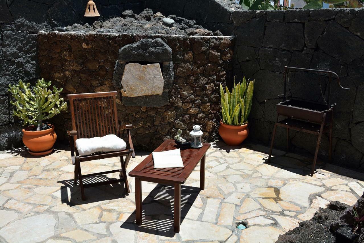 Villa Olga Playa Blanca  Exteriér fotografie
