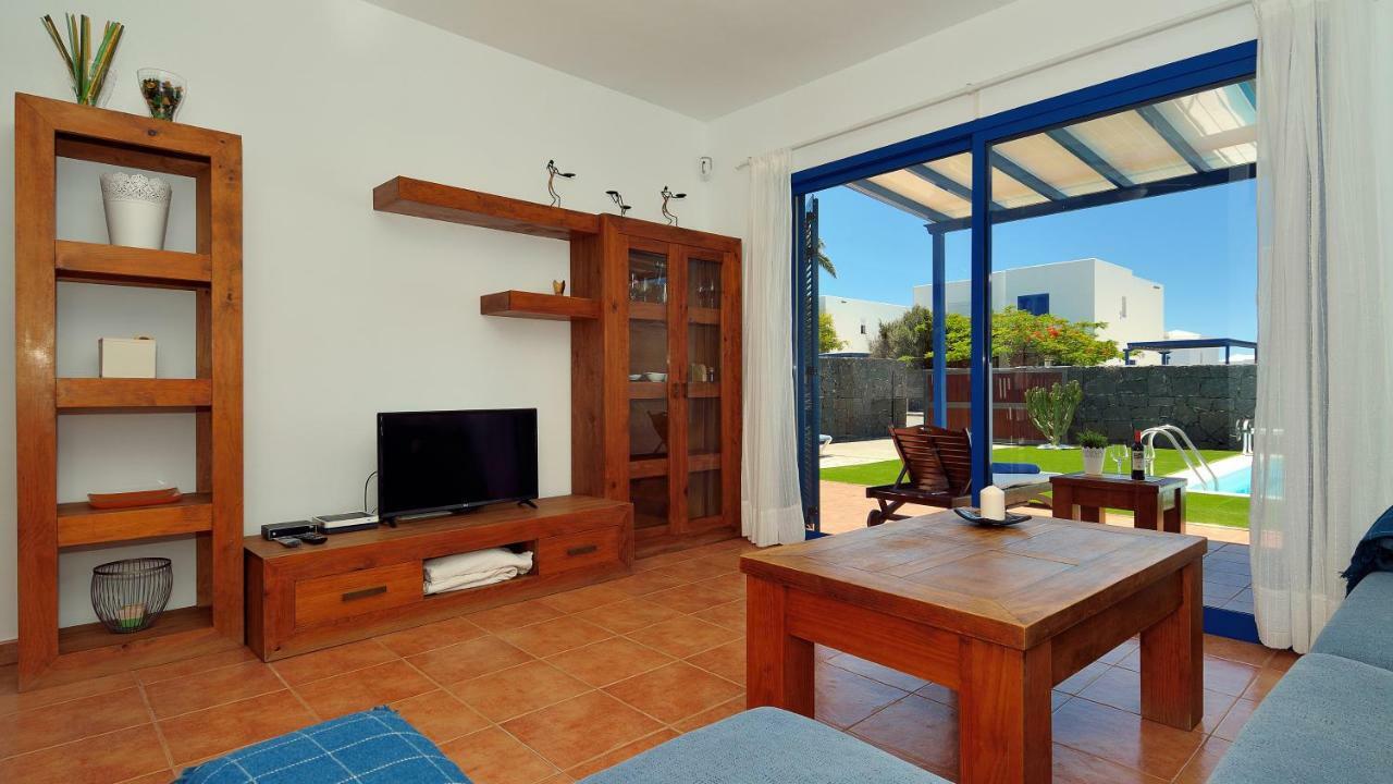 Villa Olga Playa Blanca  Exteriér fotografie