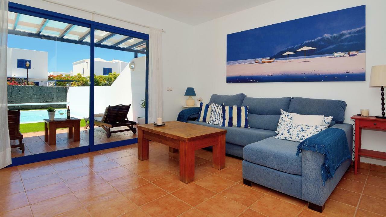 Villa Olga Playa Blanca  Exteriér fotografie