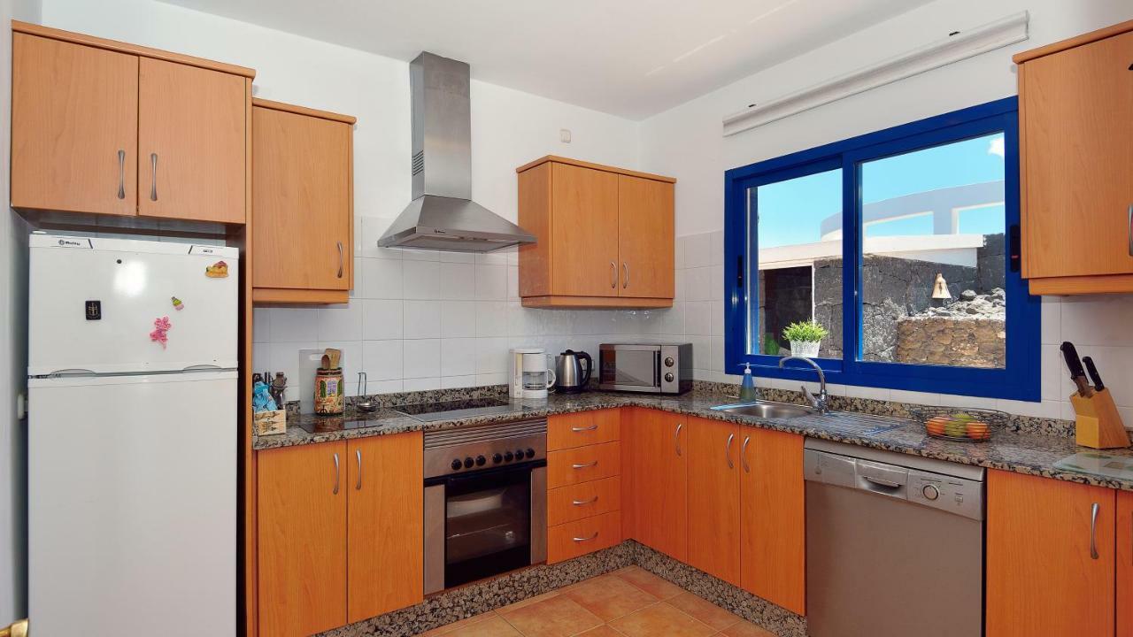 Villa Olga Playa Blanca  Exteriér fotografie