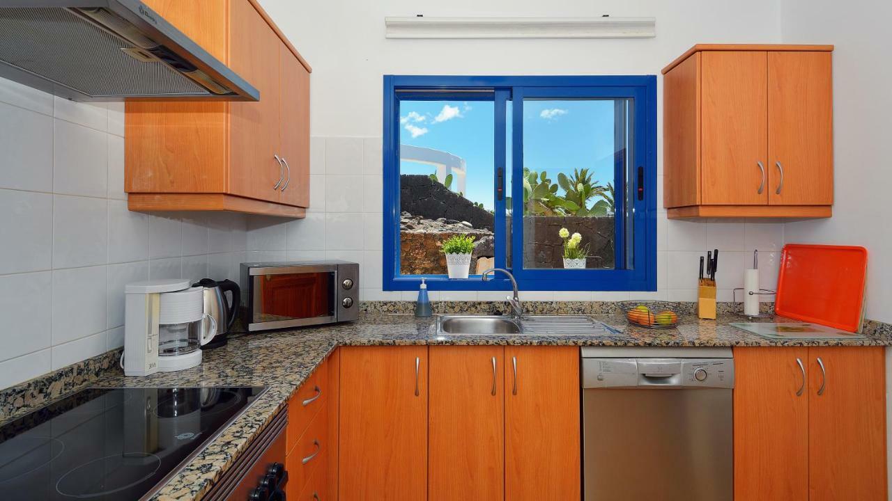 Villa Olga Playa Blanca  Exteriér fotografie