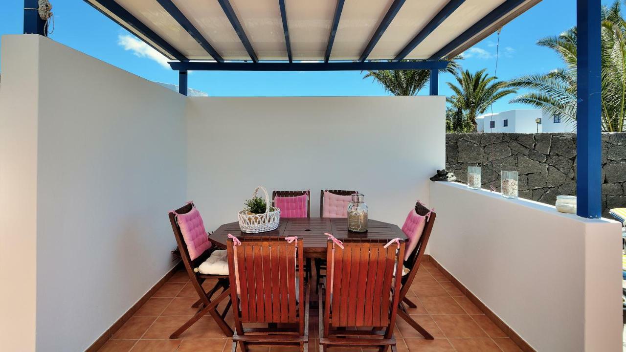 Villa Olga Playa Blanca  Exteriér fotografie