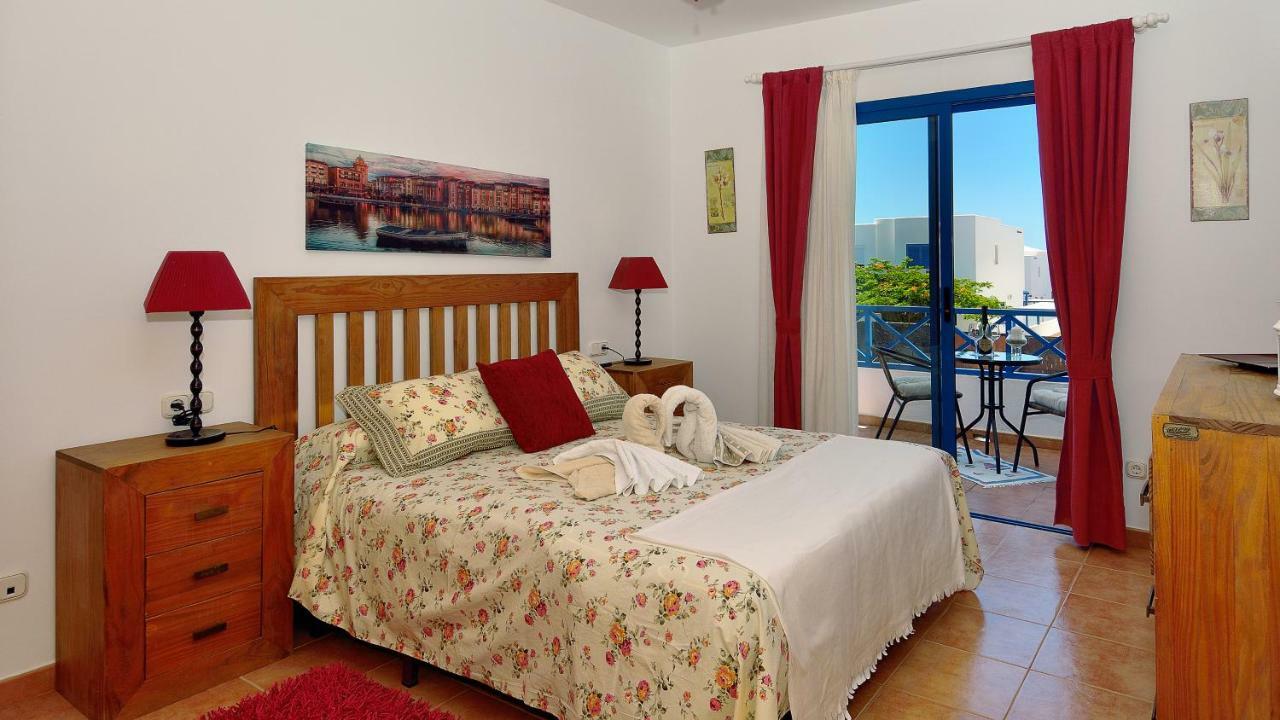 Villa Olga Playa Blanca  Exteriér fotografie