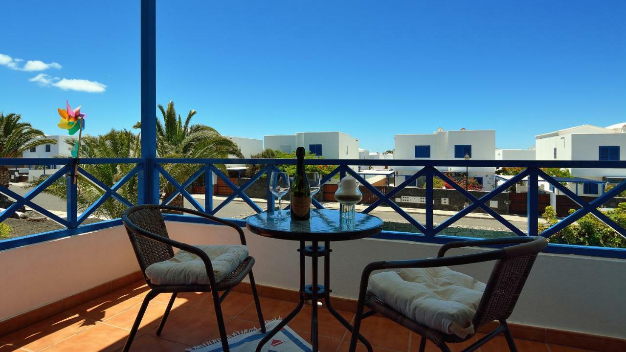 Villa Olga Playa Blanca  Exteriér fotografie
