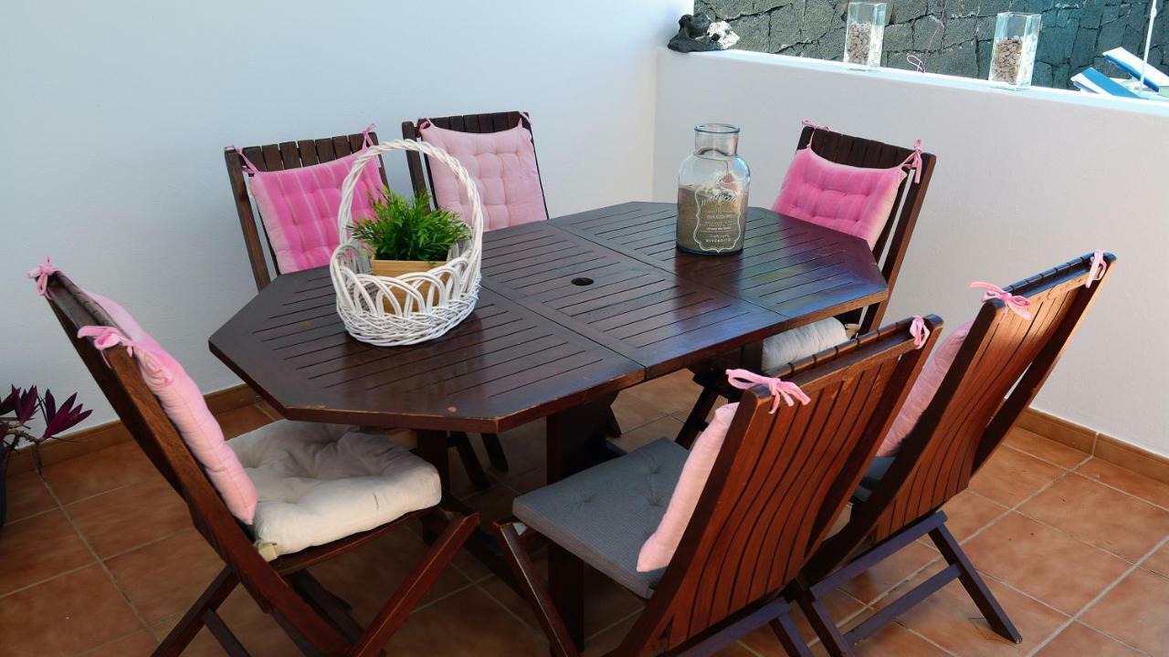 Villa Olga Playa Blanca  Exteriér fotografie