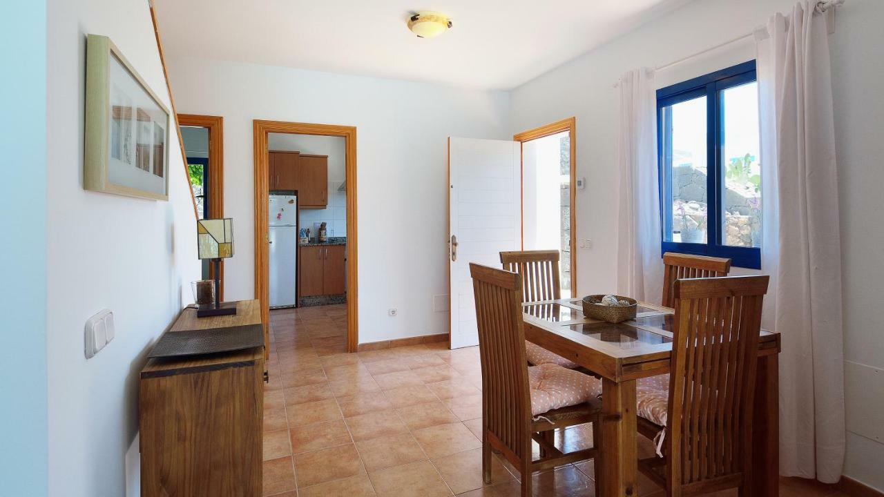 Villa Olga Playa Blanca  Exteriér fotografie