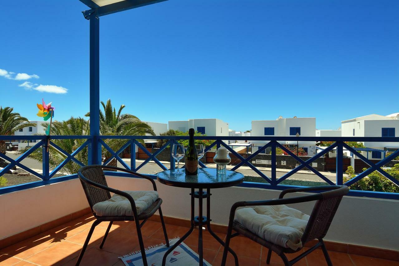 Villa Olga Playa Blanca  Exteriér fotografie